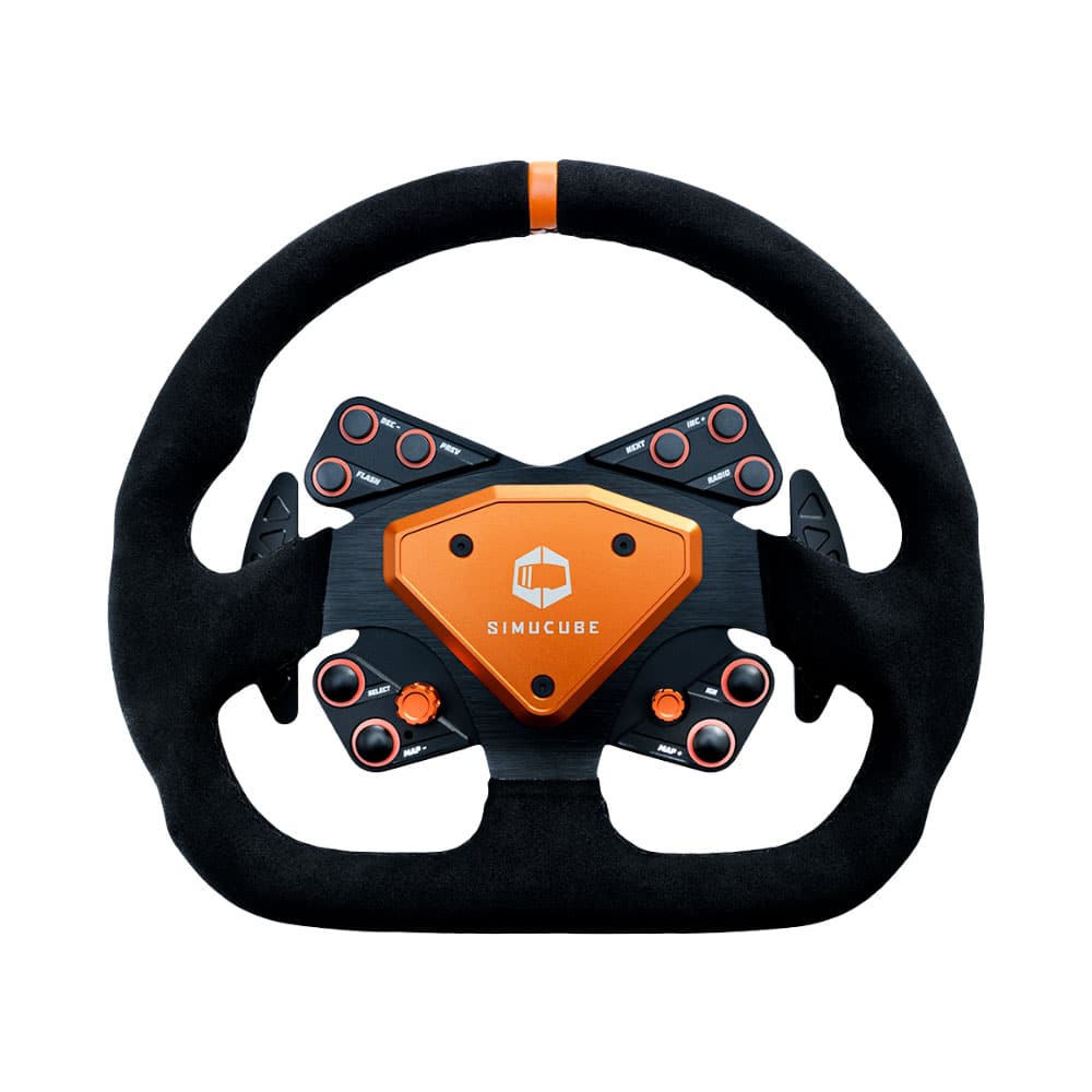 Simucube Tahko GT-21 Wireless Wheel - Puresims