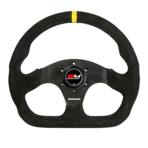 Steering Wheel D Shape