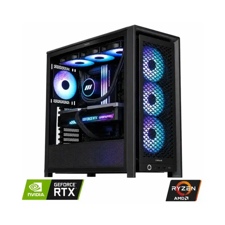 Puresims Ultra - RTX 5090 Gaming PC