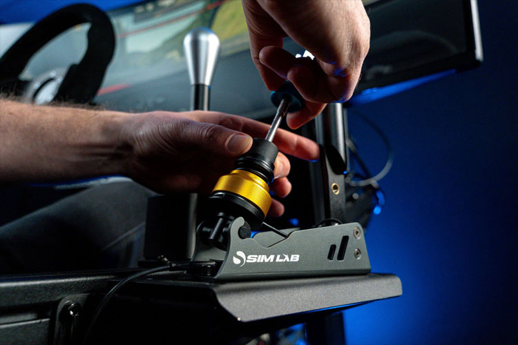 Sim-lab XB1 Handbrake - Loadcell - | DHL Express Delivery