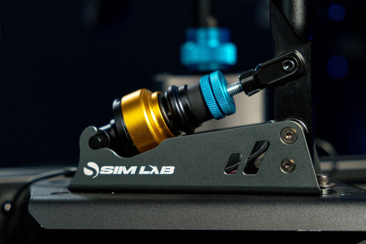 Sim-lab XB1 Handbrake - Loadcell - | DHL Express Delivery