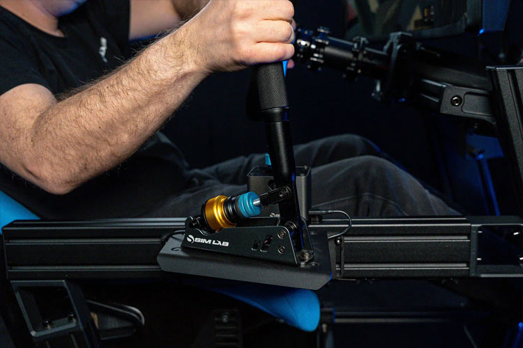 Sim-lab XB1 Handbrake - Loadcell - | DHL Express Delivery