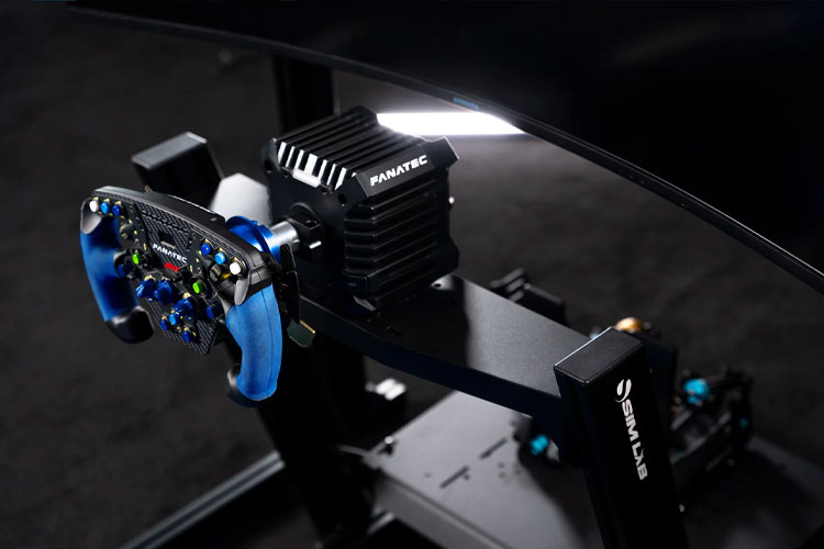 Sim-Lab GT1 Pro | Sim Racing Cockpit | Next Day Delivery