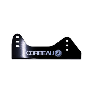 Corbeau Side Mounts 90° Steel