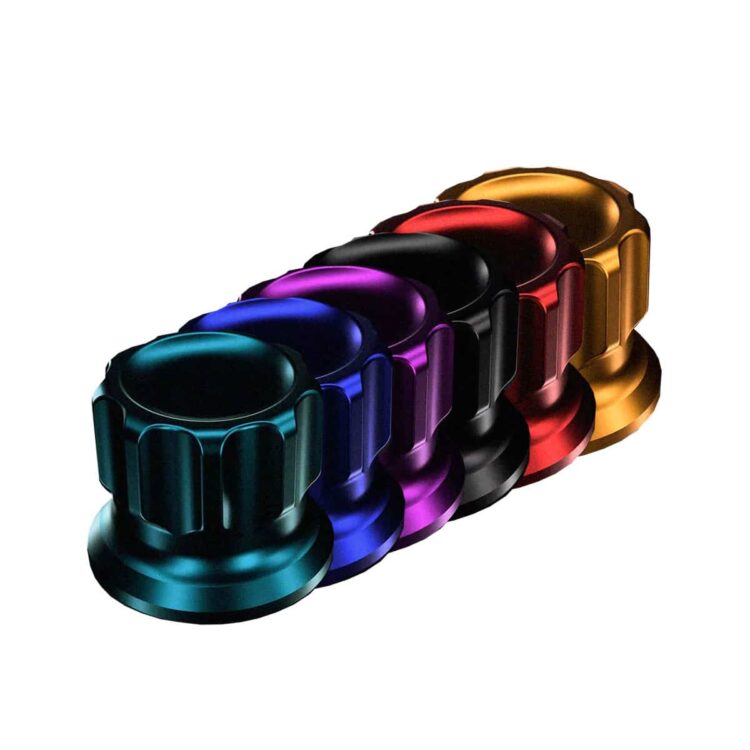 Bavarian SimTec Front Encoder Knobs