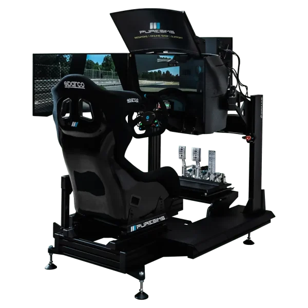 Simkey Simulator Bespoke Simulator - Puresims | The #1 Turnkey Simulator