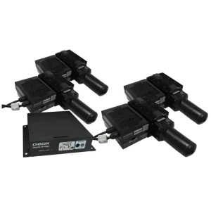 D-BOX 4250i G3 Haptic System
