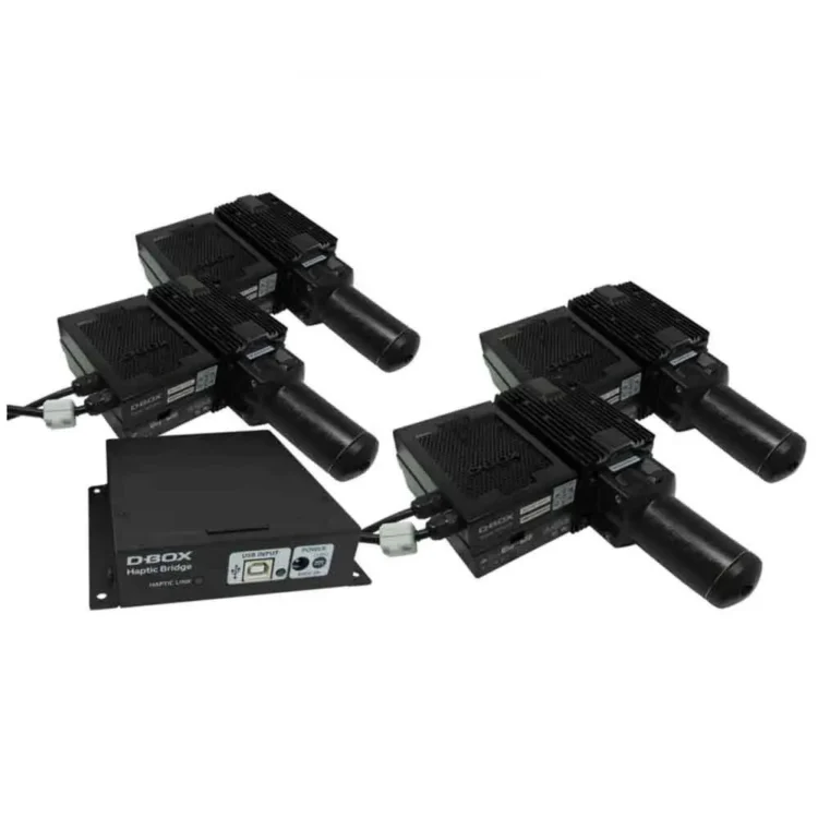 D-BOX 4250i G3 Haptic System