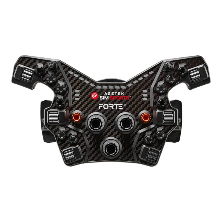 Asetek Forte Formula Button Box