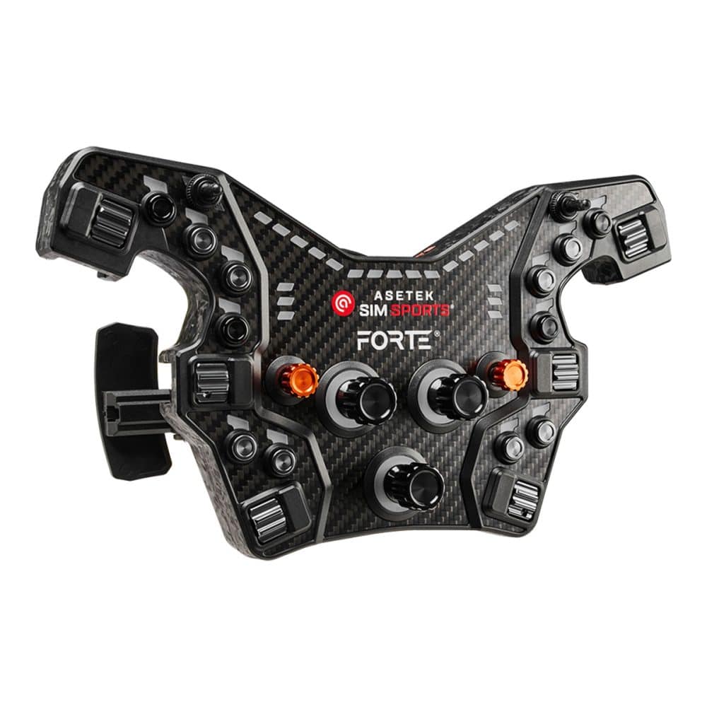 Asetek Forte Formula Button Box - Image 2