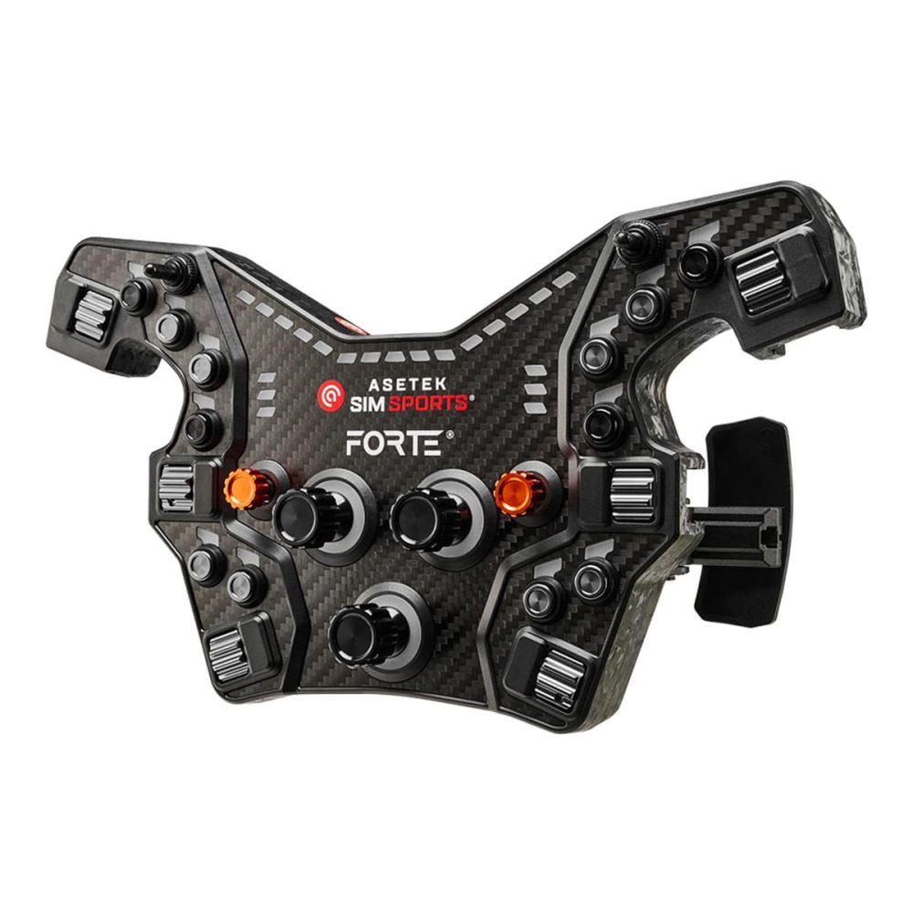 Asetek Forte Formula Button Box - Image 4
