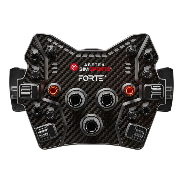 Asetek Forte GT Button Box