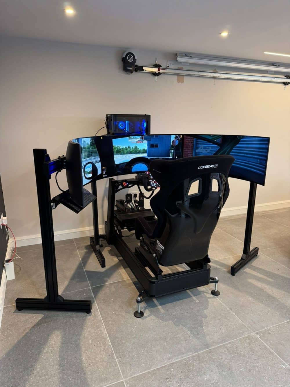 Simkey Simulator Bespoke Simulator - Puresims | The #1 Turnkey Simulator