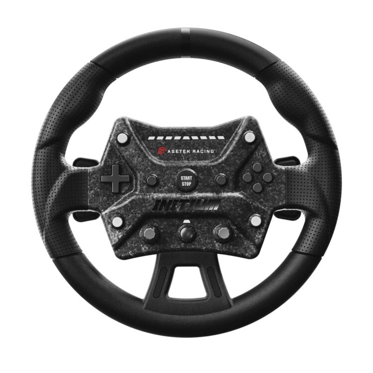 Asetek Initium Steering Wheel PC