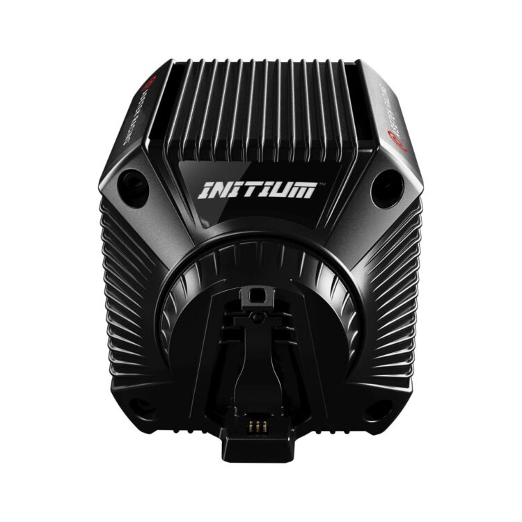 Asetek Initium Wheelbase – 5.5Nm direct drive base with 8Nm upgrade option