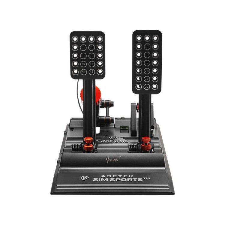 Asetek Invicta Pedals THORP II