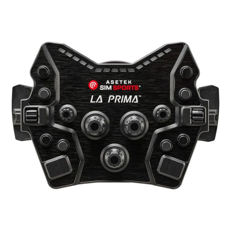 Asetek La Prima GT Button Box