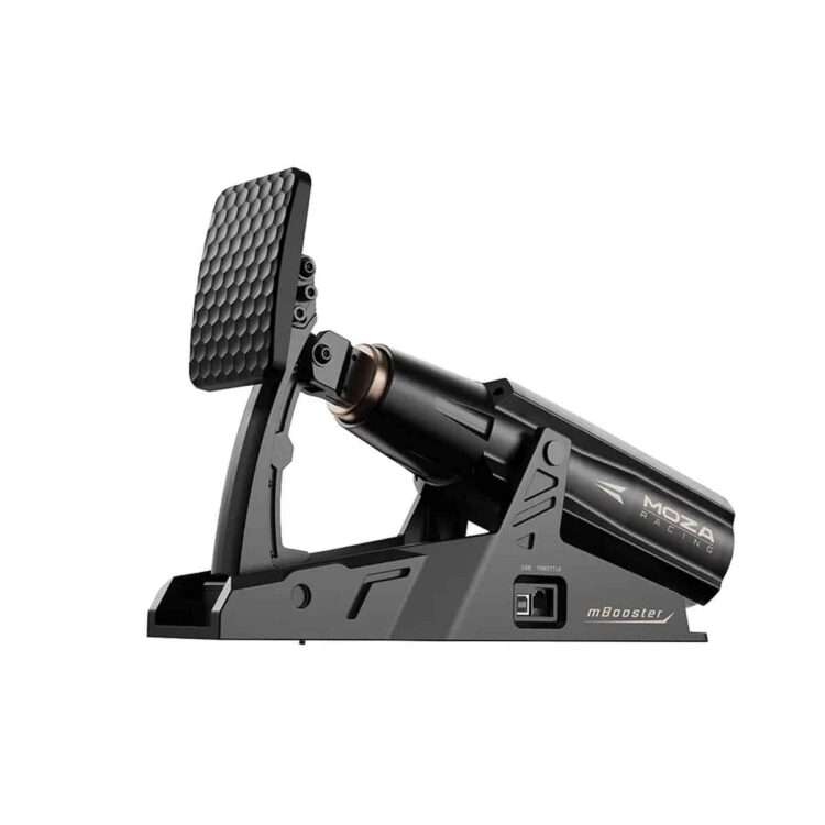 MOZA mBooster Active Pedal