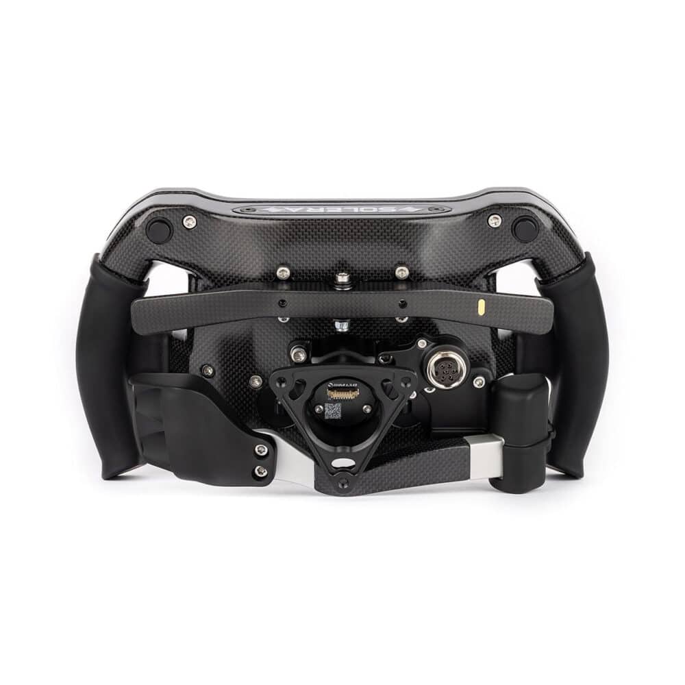 Mercedes-AMG PETRONAS Formula One Team Sim Racing Steering Wheel - Image 2