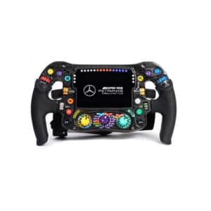 Mercedes-AMG PETRONAS Formula One Team Sim Racing Steering Wheel