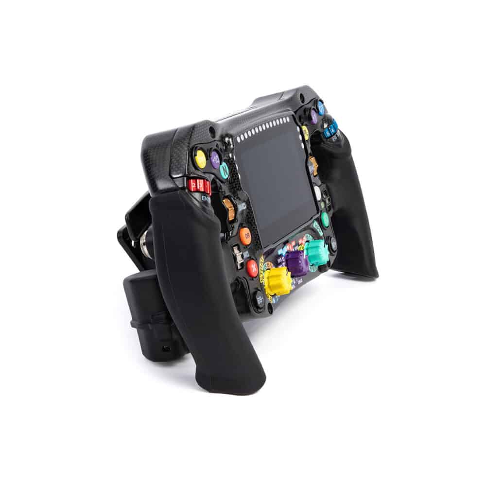 Mercedes-AMG PETRONAS Formula One Team Sim Racing Steering Wheel - Image 5