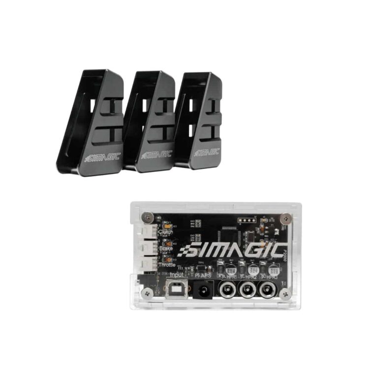 SIMAGIC P2000-HCB and HBR - 1 Control Box Only