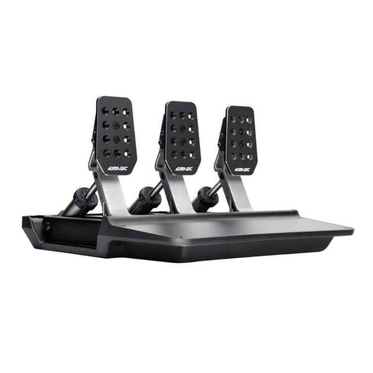 SIMAGIC P500 Pedals - Two Pedal (OPEN BOX)