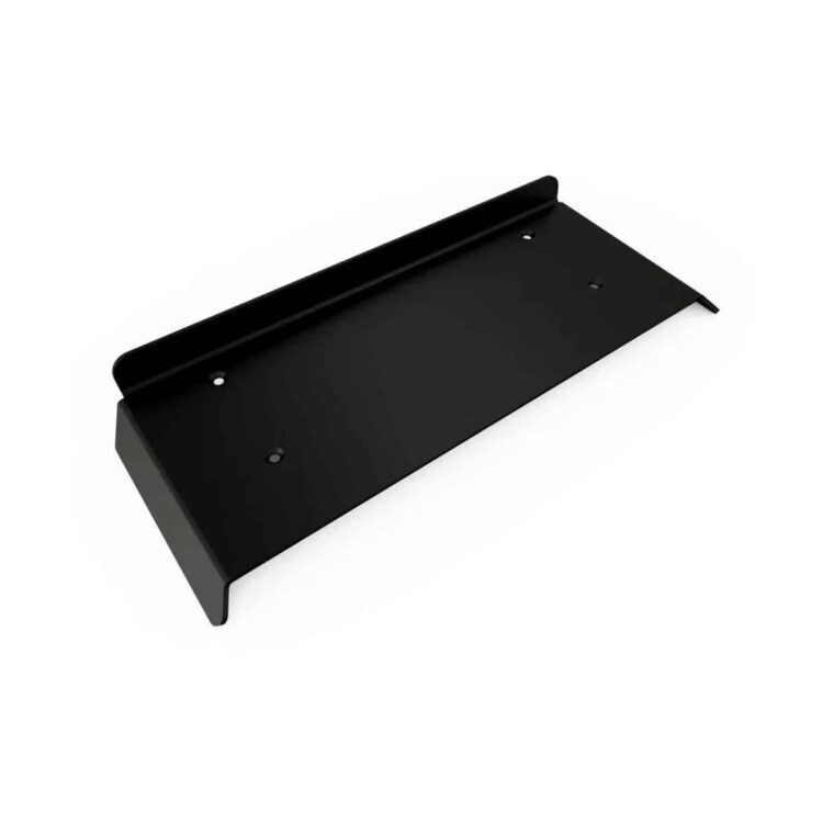 Pedal Heel Rest V2