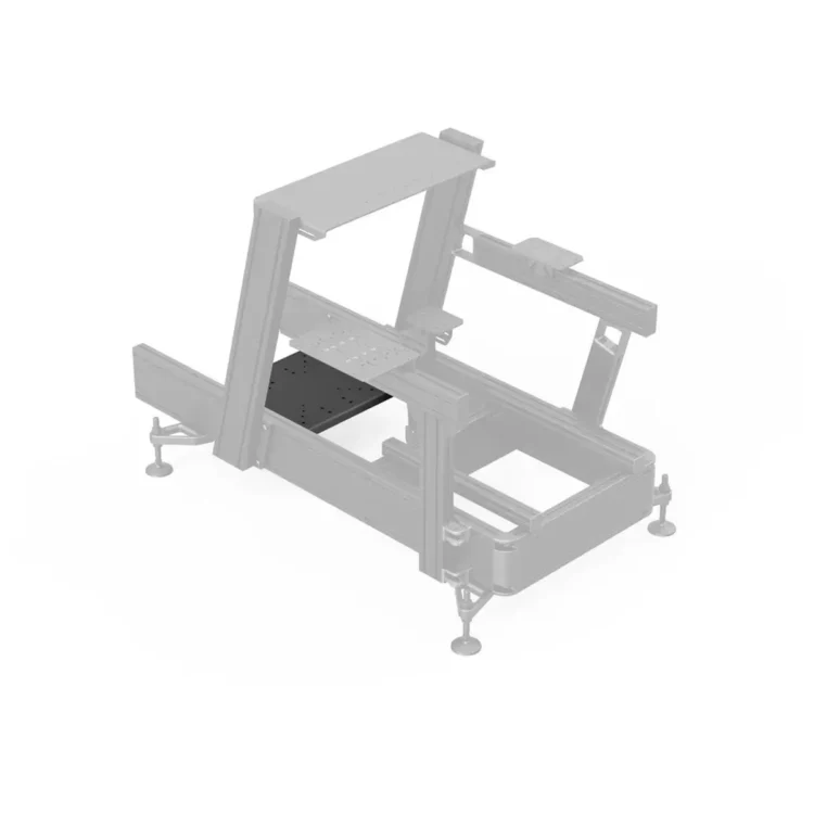 Sim-Lab Rudder Tray