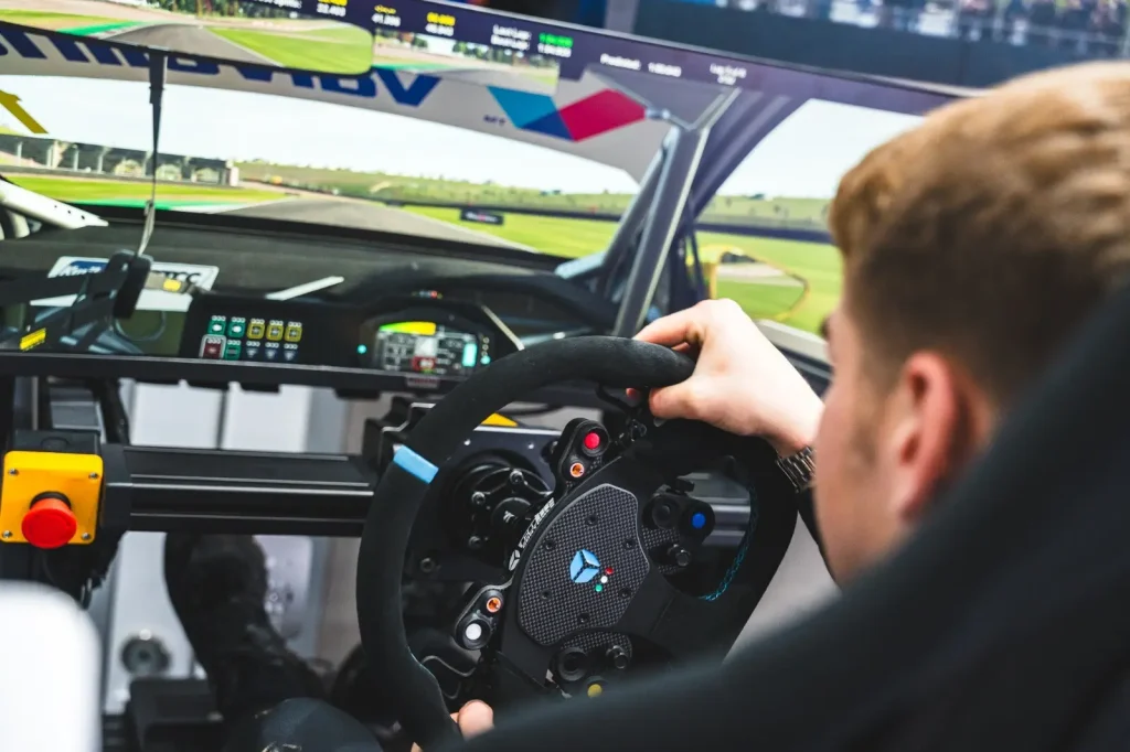Sim Hire | 1# Premium Racing Simulators for Events & Shows
