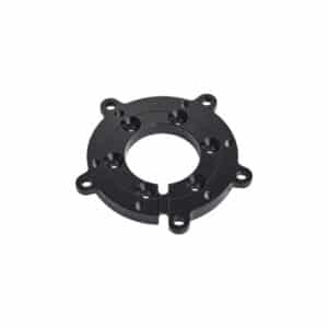 Asetek 3rd Party Universal QR Adapter Plate – compatible with 6x70 and 6x50.8 mm patterns