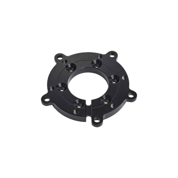 Asetek 3rd Party Universal QR Adapter Plate – compatible with 6x70 and 6x50.8 mm patterns