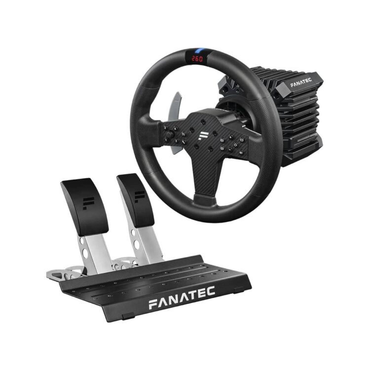 Fanatec CSL DD QR2 Ready2Race Bundle (5 Nm)