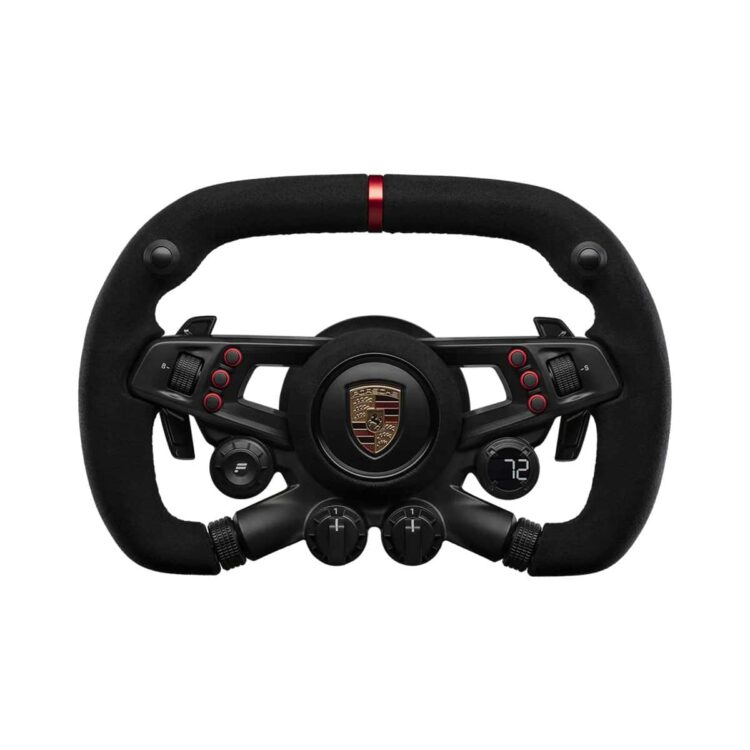 Fanatec CSL Elite Steering Wheel Porsche Vision GT