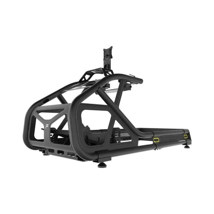 Fanatec ClubSport GT Cockpit Black adjustable sim racing cockpit