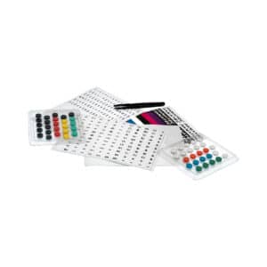 Fanatec Button Caps And Sticker Set