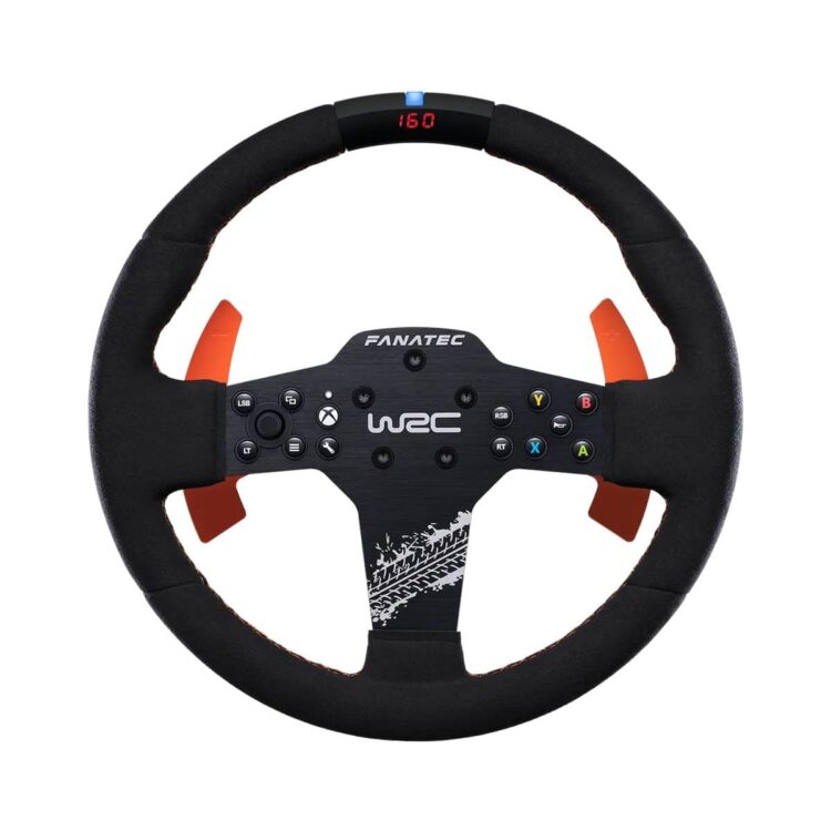 Fanatec CSL Elite Steering Wheel WRC