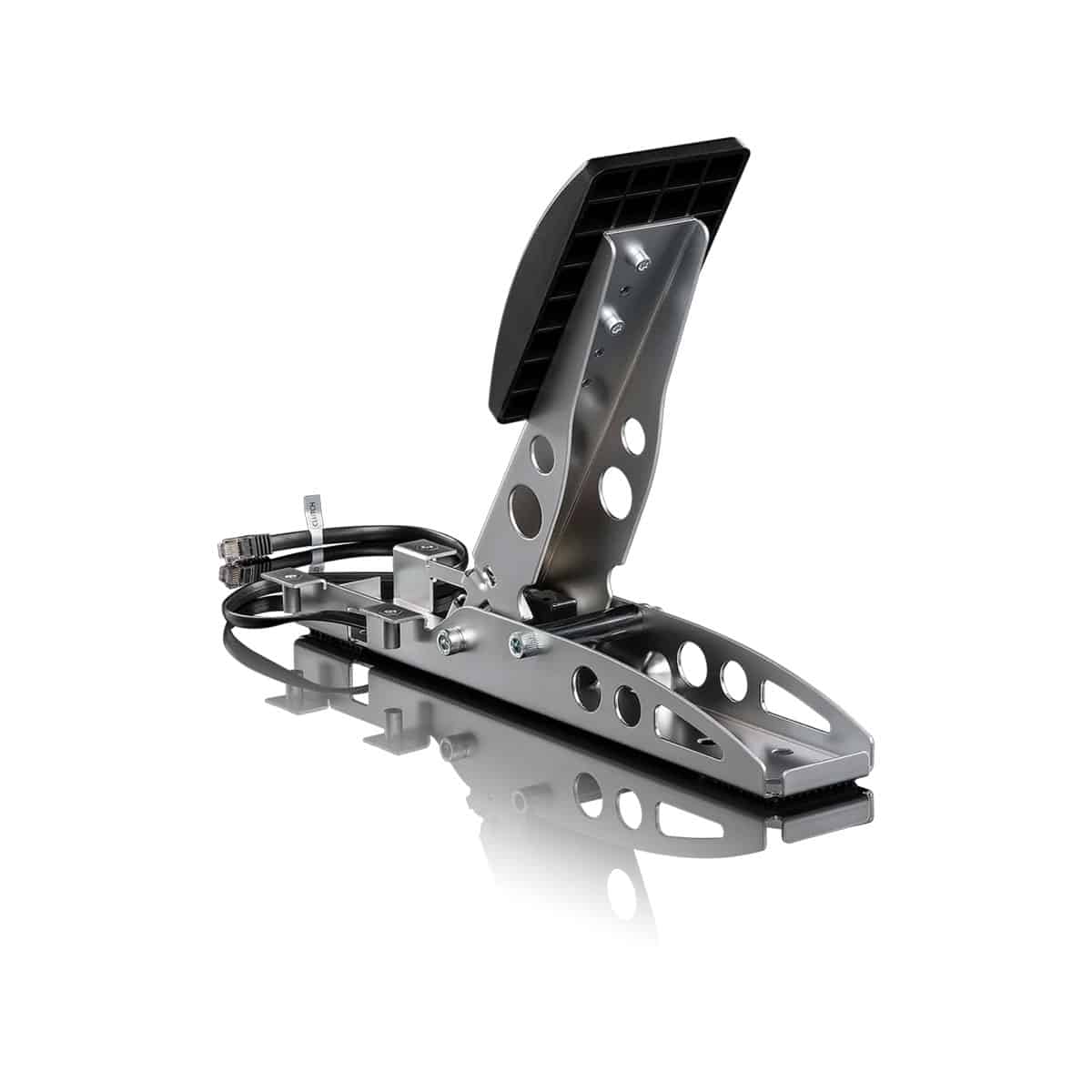 thumbnail image 2 of Fanatec Wide Pedal Face For Clubsport V3 Pedals - Brake, Gas, Clutch, Accelerator - External Attachment 2 of 6