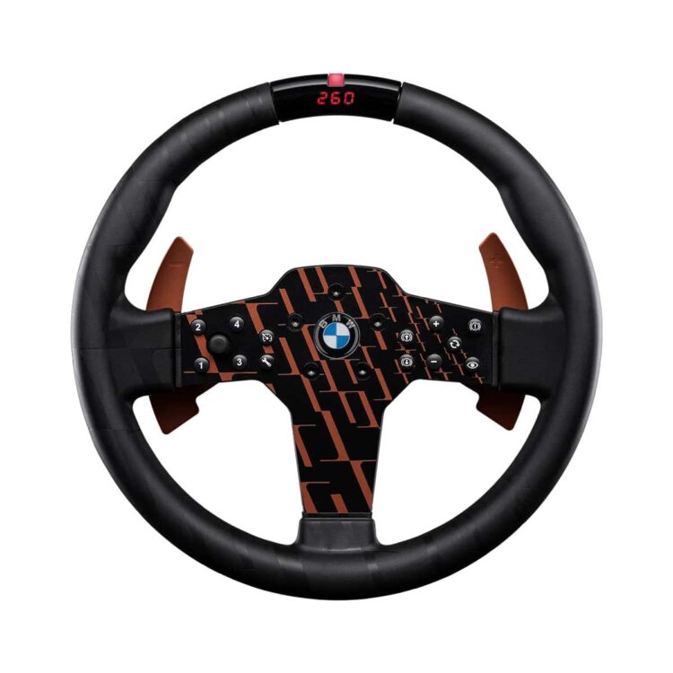 Fanatec CSL Steering Wheel BMW