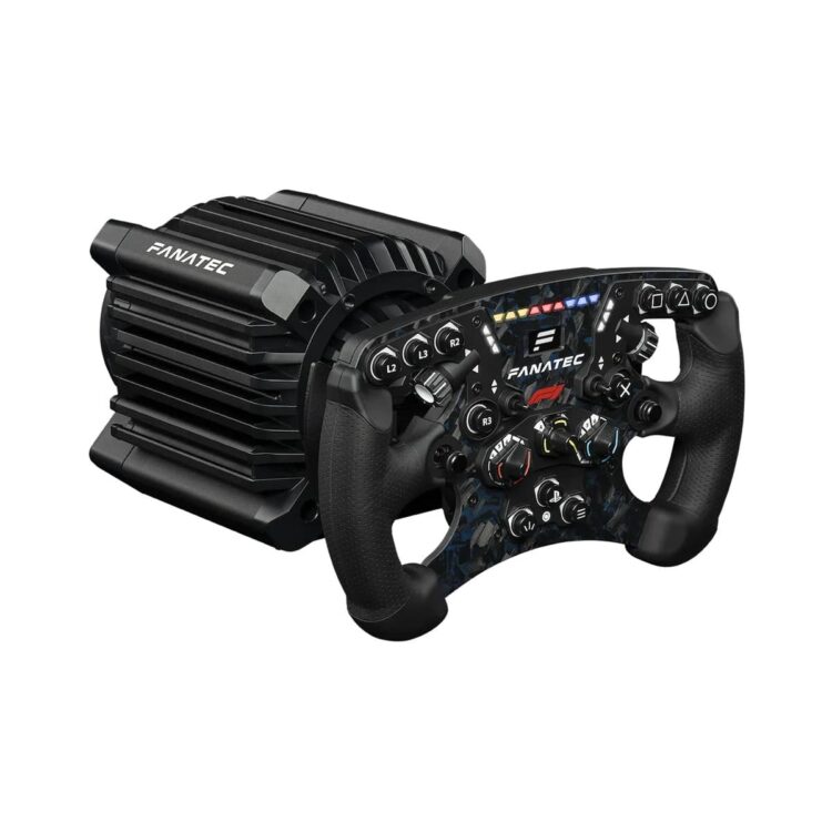 Fanatec ClubSport Racing Wheel F1®