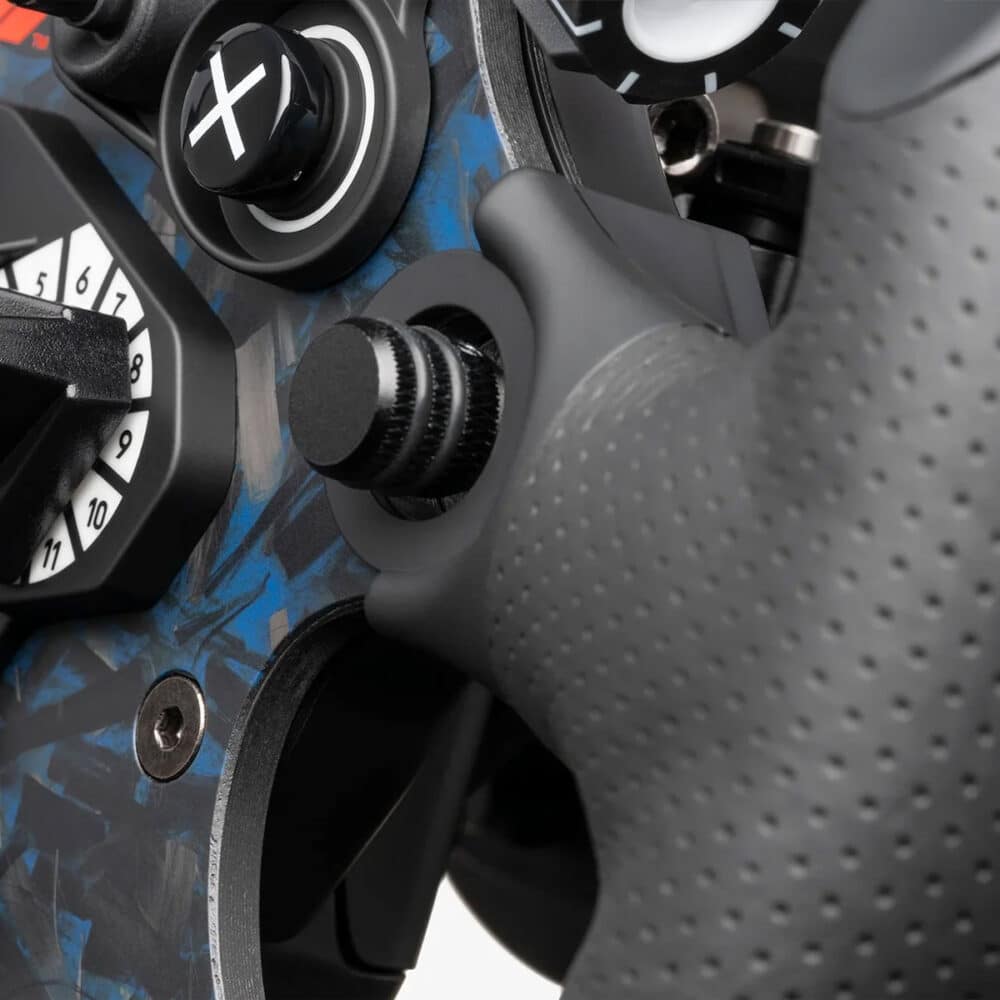 Ct Racing Wheel Fanatec ClubSport Racing Wheel F1® - Puresims