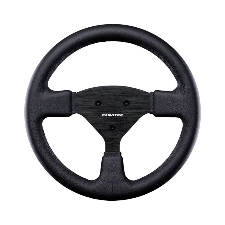 Fanatec ClubSport Wheel Rim Round 1