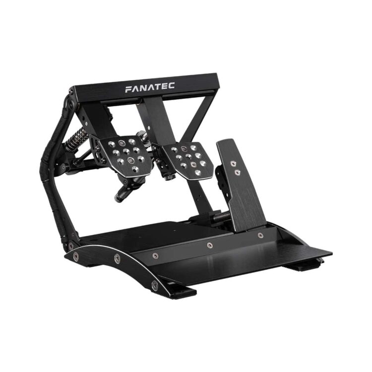 Fanatec Clubsport Pedals V3 Inverted