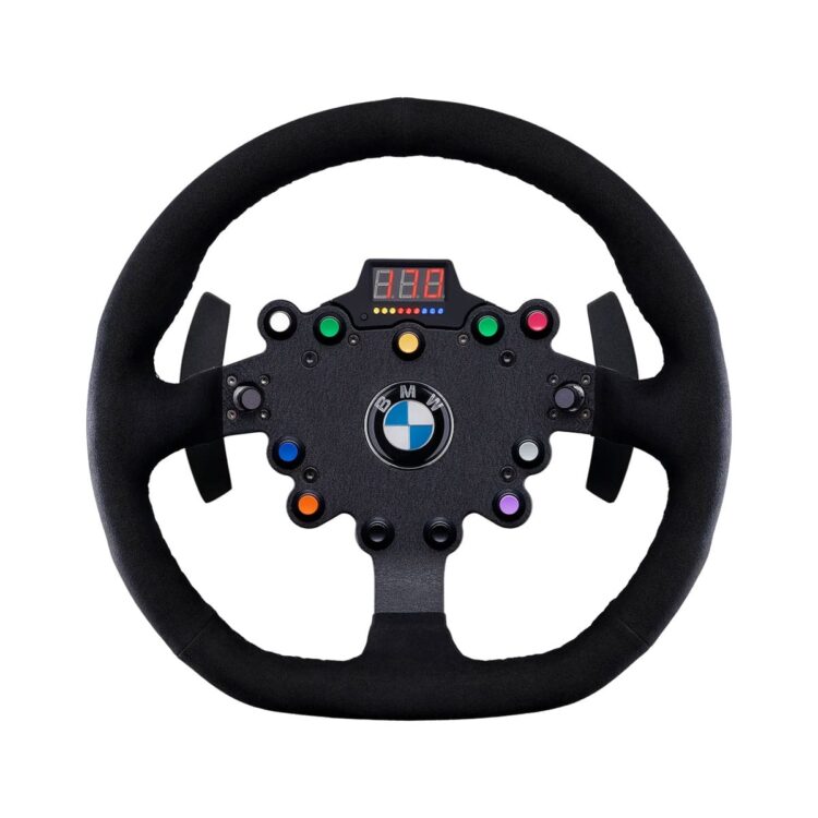 Fanatec Clubsport Steering Wheel BMW M3 GT2 V2