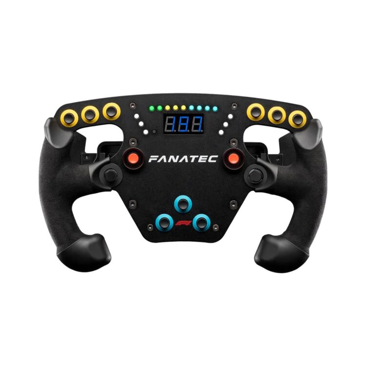 Fanatec Clubsport Steering Wheel F1 Esports V2