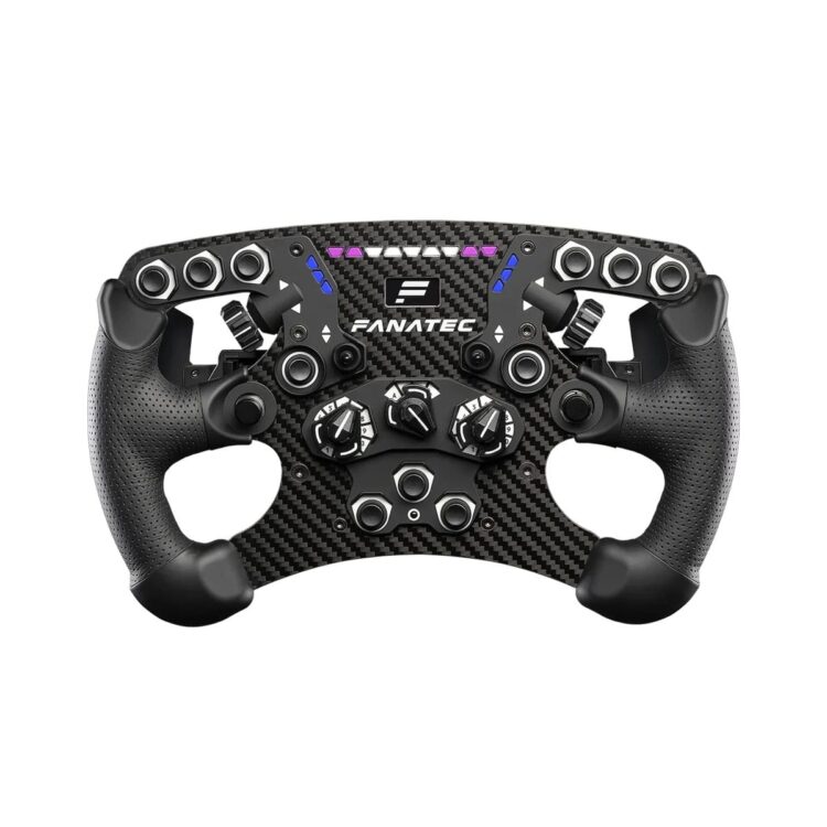 Fanatec Clubsport Steering Wheel Formula V2.5