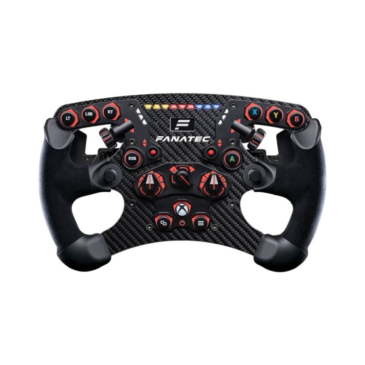 Fanatec Clubsport Steering Wheel Formula V2.5x