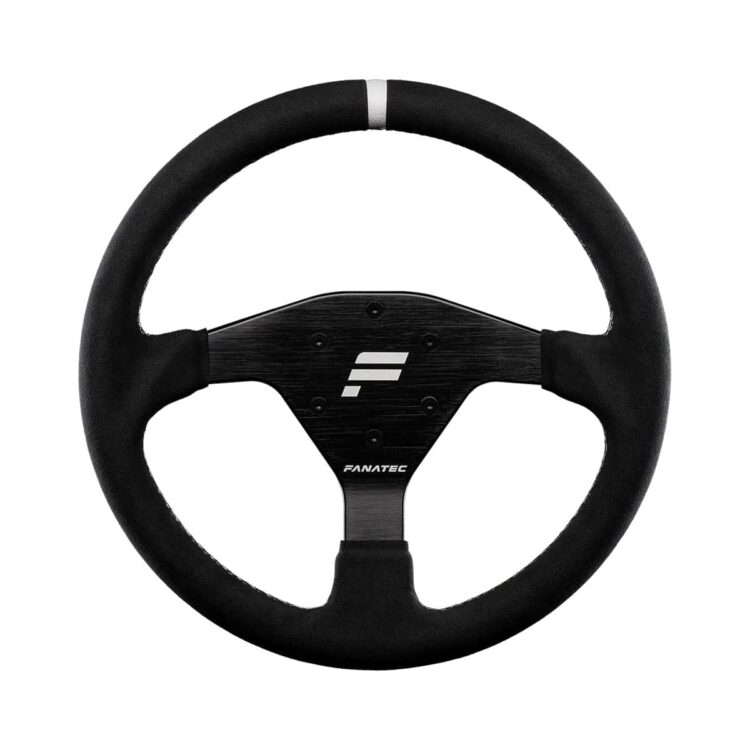 Fanatec Clubsport Wheel Rim 320 Alcantara