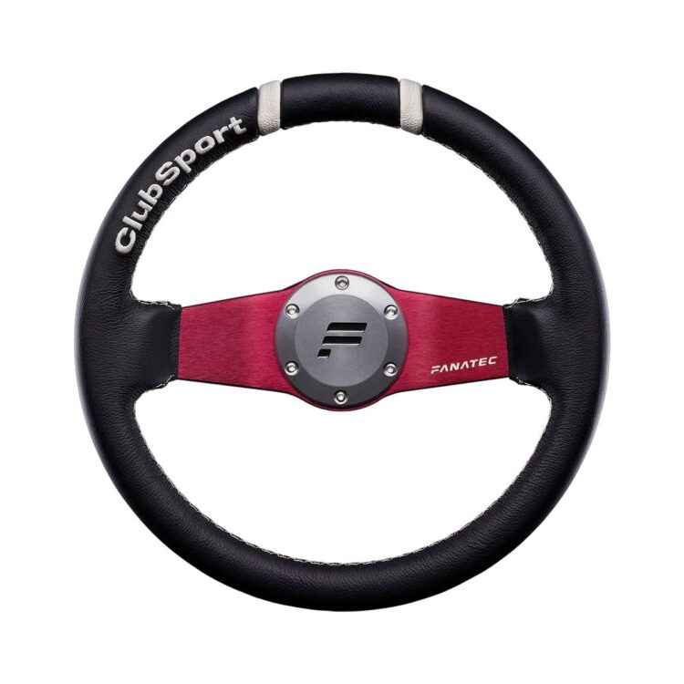 Fanatec Clubsport Wheel Rim Drift