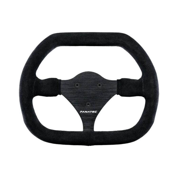 Fanatec Clubsport Wheel Rim Flat 1